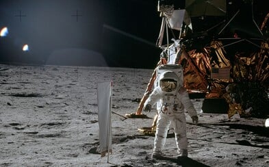 NASA představila interaktivní web, kde zažiješ celé přistání na Měsíci. Konspirátorům nedává šanci NASA představila interaktivní web, kde zažiješ celé přistání na Měsíci. Konspirátorům nedává šanci
