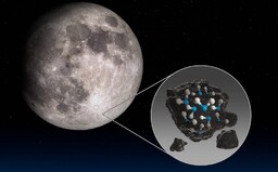 NASA zverejnila prevratný objav. Na slnečnej strane Mesiaca našli vodu