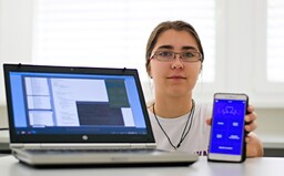 Naše aplikace zachránila minimálně 100 životů, říká autorka projektu Nepanikař! (Rozhovor)
