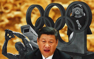 Násilí, genocida a ekologická hrozba za olympijskými kruhy. 5 důvodů, proč jsou Zimní olympijské hry v Pekingu problematické