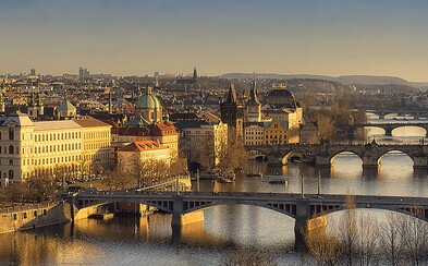 Následující čtyři týdny budou teplotně nadprůměrné. Bude až 15 °C Následující čtyři týdny budou teplotně nadprůměrné. Bude až 15 °C