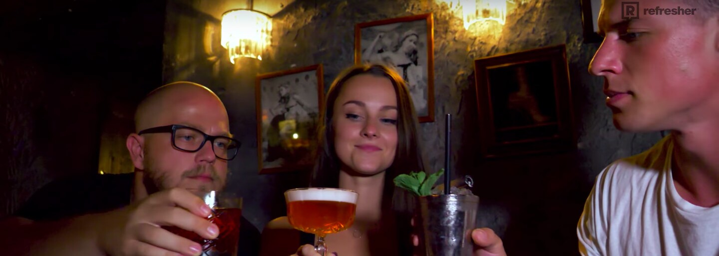 Našli sme 5 najlepších koktejl barov v Bratislave!
