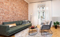 Našli sme najkrajší 1-izbový byt na prenájom v Bratislave. Má 45 metrov štvorcových a stojí 840 eur mesačne