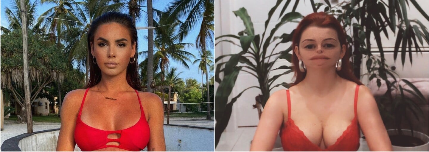 Nasratá žena: Nehanbím sa na Instagrame ukázať visiace brucho z nohavíc. Moje paródie dodávajú ženám sebavedomie (Rozhovor)