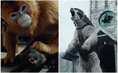 Nástupce Game of Thrones se odhaluje v napínavém traileru. His Dark Materials bude dalším obrovským fantasy seriálem Nástupce Game of Thrones se odhaluje v napínavém traileru. His Dark Materials bude dalším obrovským fantasy seriálem