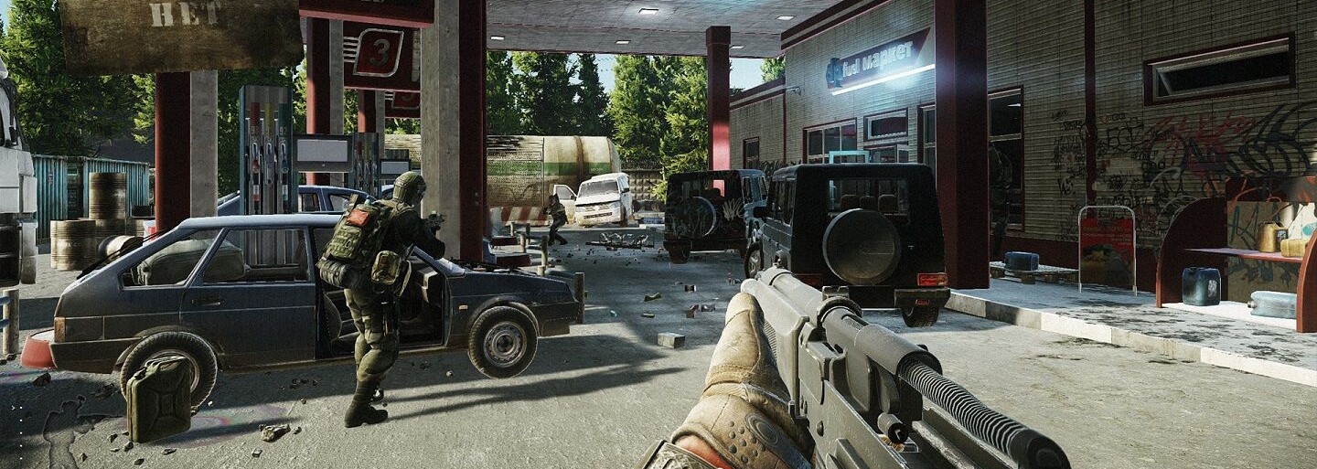 Nástupca Stalkera si získava stále viac ľudí. Escape From Tarkov ťa dostane realistickými vojnovými útokmi a skvelou grafikou