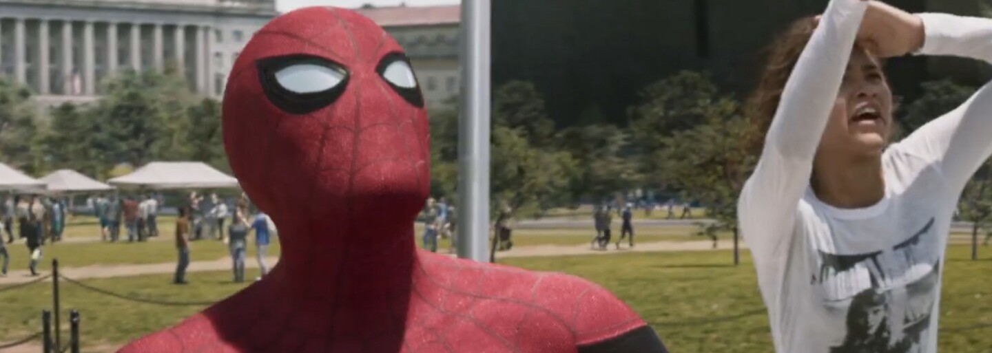 Natáčení Spider-Mana bylo zábavné i adrenalinové. Tom Holland zdraví fanoušky a posílá film do střižny