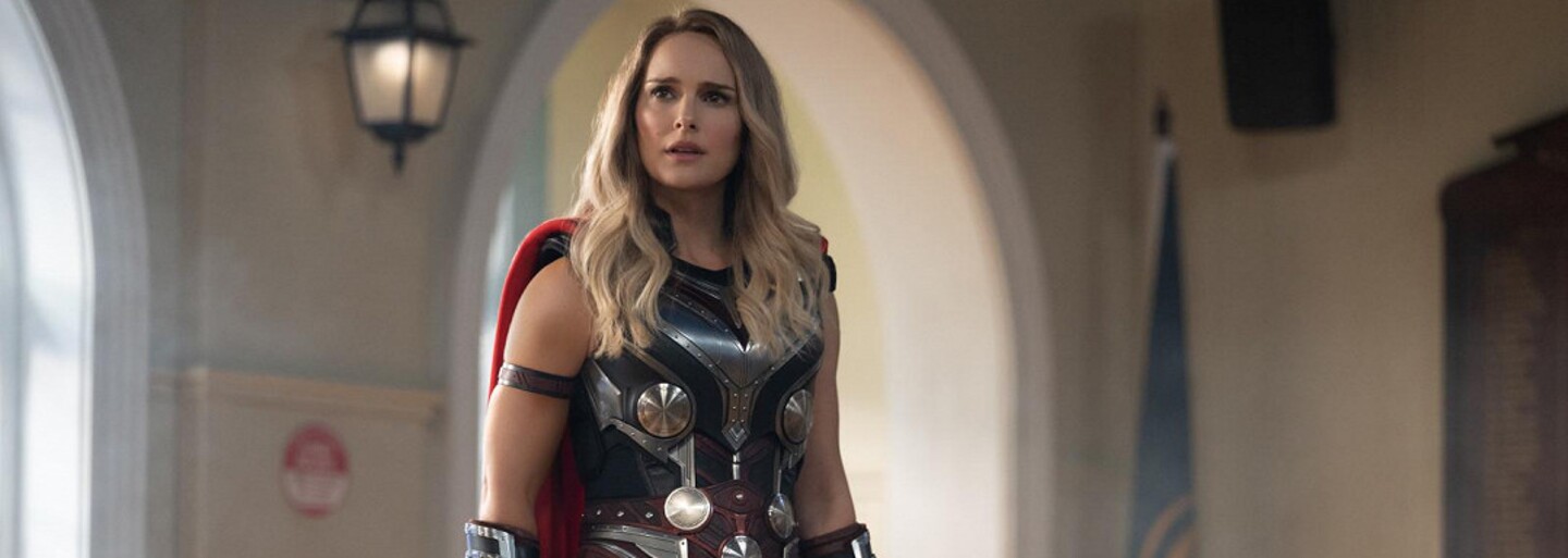 Natalie Portman kvůli roli v Thorovi dřela měsíce v posilovně. „Byla to výzva,“ řekla k přípravě