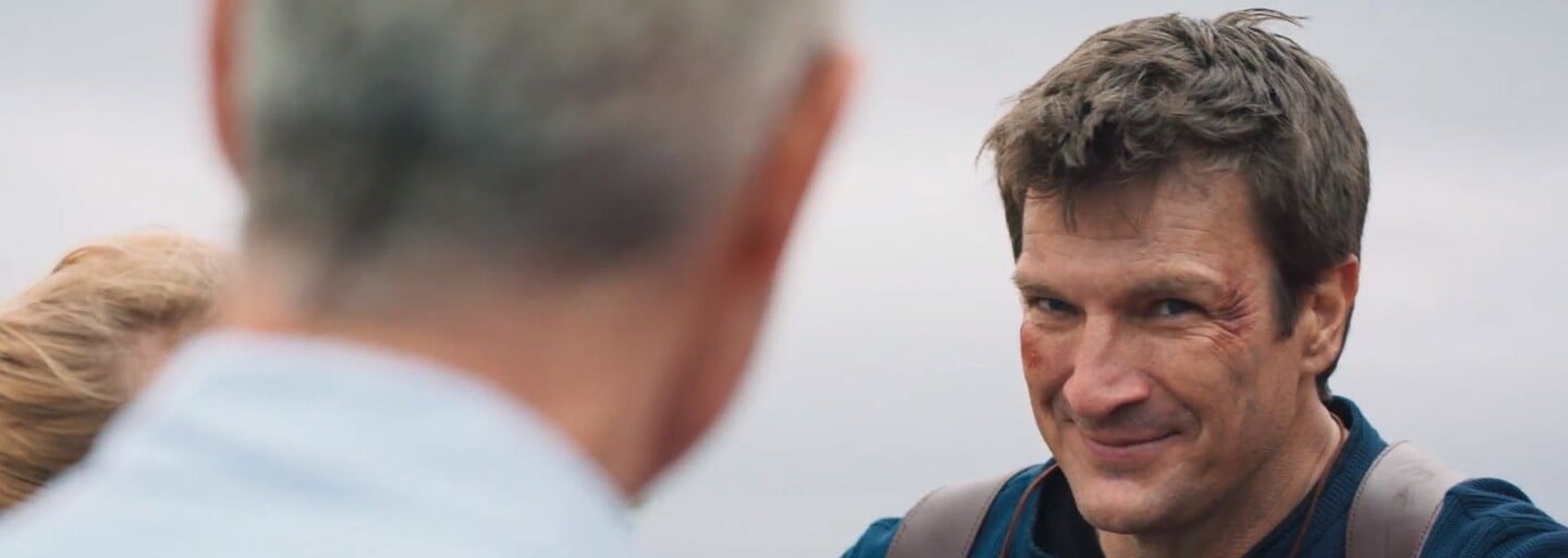 Nathan Fillion je Nathan Drake! Užite si 15-minútový fanúšikovský film odkazujúci na hru v každom zábere