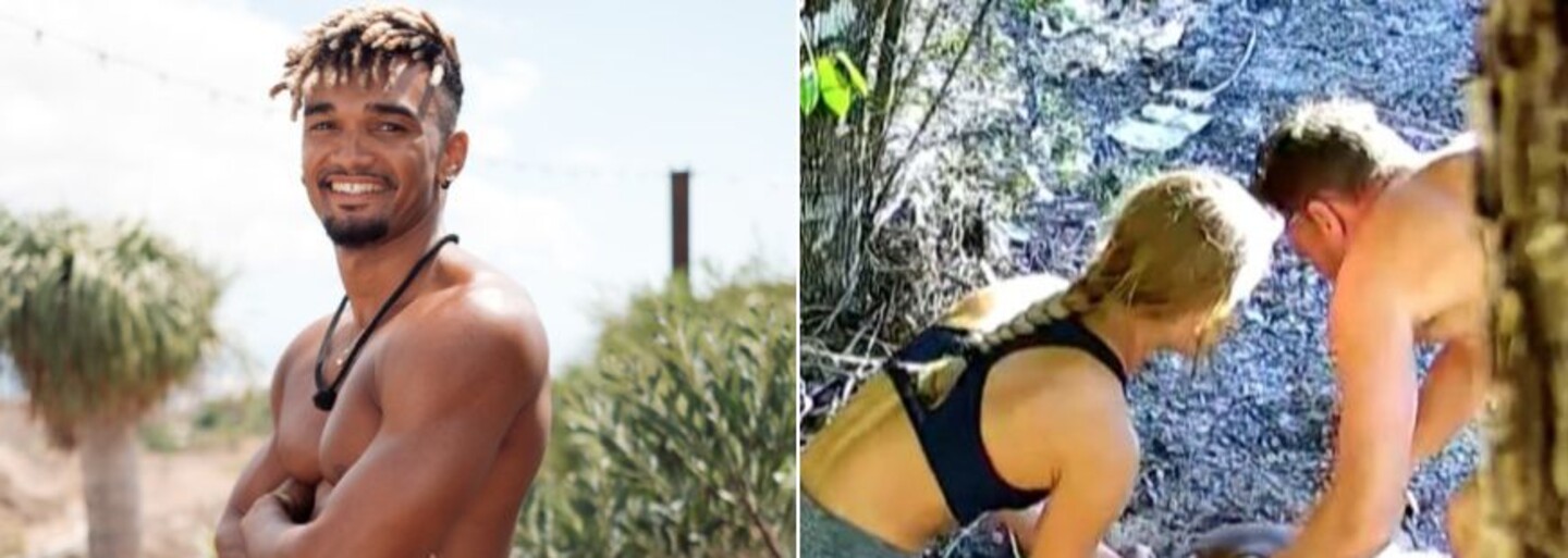 Nathana z show Survivor museli po kolapsu odvézt z ostrova. Nad jeho další účastí v show visí otazník