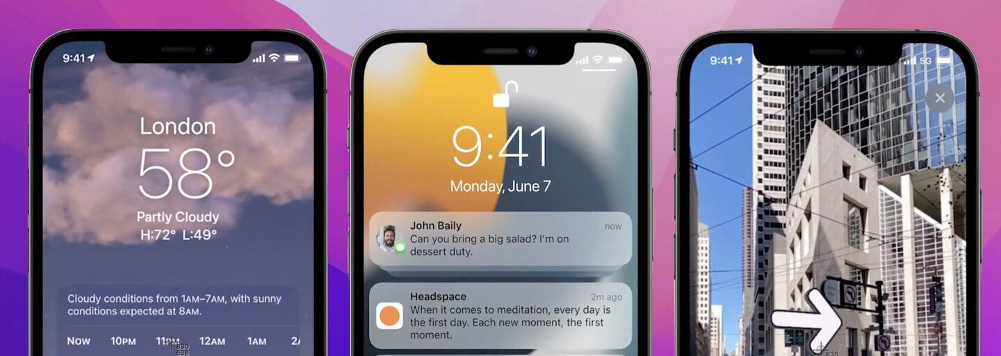 NÁVOD: Takto si môžeš do iPhonu alebo iPadu nainštalovať betaverziu systému iOS 15
