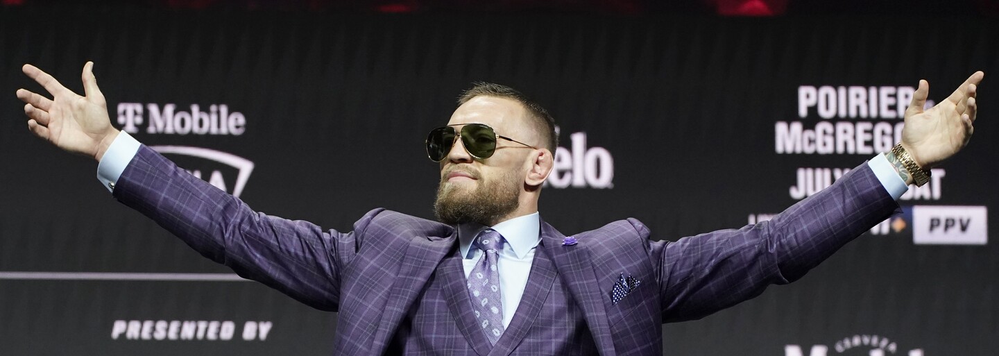 Návrat Conora McGregora, Jona Jonesa či Ivana Buchingera. Toto sú najočakávanejšie MMA zápasy roku 2023