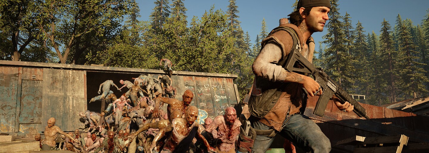 Návrat Crashe Bandicoota, The Last of Us 2 či God of War 4. Sony chystá pro PS4 neuvěřitelné množství velkolepých her!