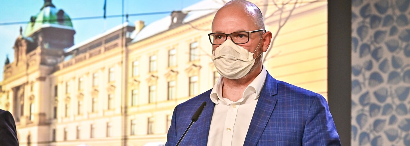 Návrat dětí do škol možná nastane už 12. dubna