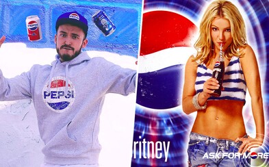 Návrat do budúcnosti. Opráš walkmana, plagát Britney Spears a plechovku Pepsi Návrat do budúcnosti. Opráš walkmana, plagát Britney Spears a plechovku Pepsi