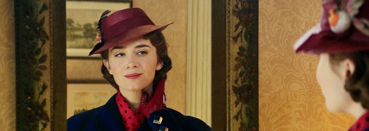 Návrat Mary Poppins zaujme verných fanúšikov, nových divákov ale potrápi (Recenzia)