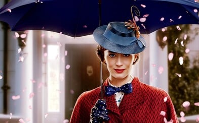 Návrat Mary Poppins zaujme věrné fanoušky, nové diváky ale potrápí (Recenze) Návrat Mary Poppins zaujme věrné fanoušky, nové diváky ale potrápí (Recenze)
