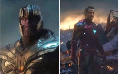 Návrat Thanose, mír mezi Stevem a Tonym nebo nový oblek Iron Mana. Co vše ukázal nový trailer pro Endgame? Návrat Thanose, mír mezi Stevem a Tonym nebo nový oblek Iron Mana. Co vše ukázal nový trailer pro Endgame?