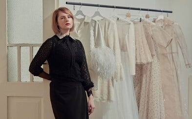 Návrhářka Zuzana Kubíčková: Návrat k eleganci se dal očekávat. Móda je taková sinusoida (Rozhovor) Návrhářka Zuzana Kubíčková: Návrat k eleganci se dal očekávat. Móda je taková sinusoida (Rozhovor)