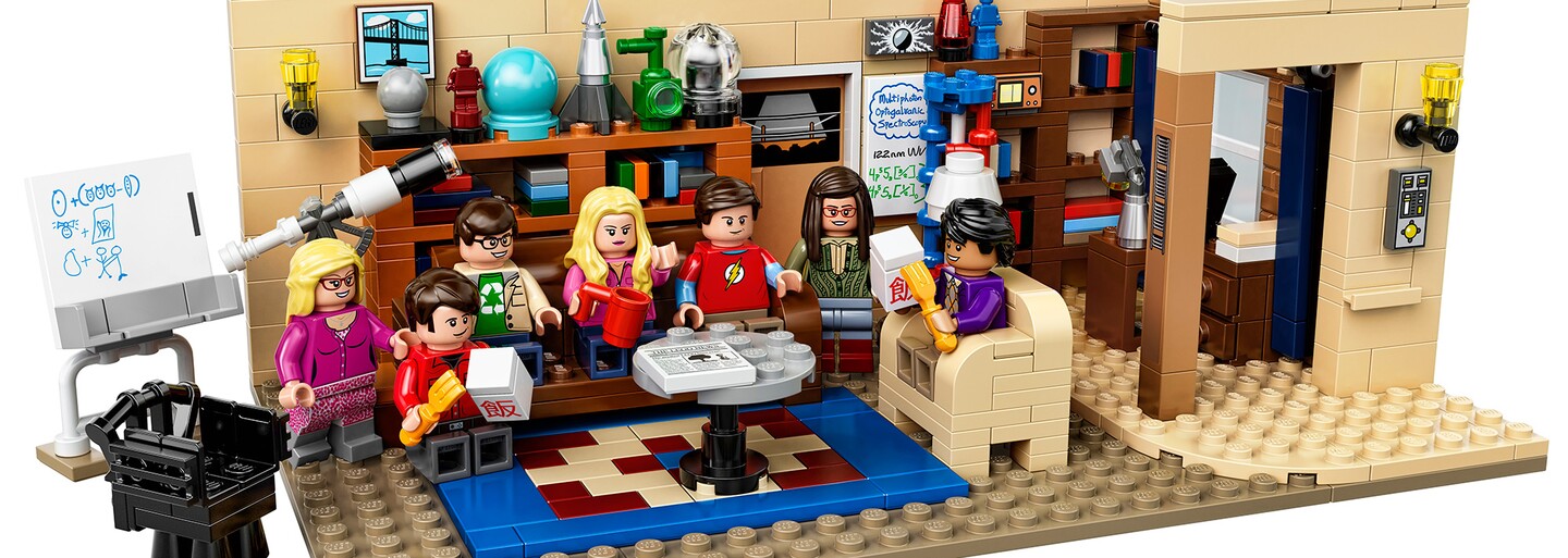 Navrhni stavebnici Lego. Pokud uspěje, dostane se do prodeje a ty si tak můžeš slušně přivydělat