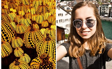 Návštěvník muzea spadl na sochu za 19 milionů korun, když si s ní dělal selfie Návštěvník muzea spadl na sochu za 19 milionů korun, když si s ní dělal selfie
