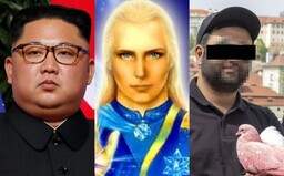 Navštívili jsme Chanov, Češku, která žila v KLDR, zakladatele Vesmírných lidí i podvodníky v Praze. Čti nejlepší články roku 2019