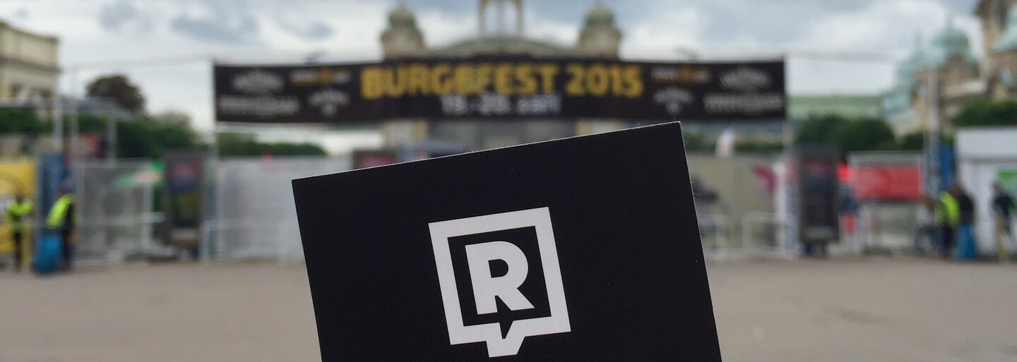 Navštívili jsme největší burgerový festival střední Evropy. Jak to vypadalo na Burger Festu 2015 v Praze?
