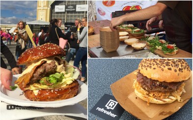 Navštívili jsme největší burgerový festival střední Evropy. Jak to vypadalo na Burger Festu 2015 v Praze? Navštívili jsme největší burgerový festival střední Evropy. Jak to vypadalo na Burger Festu 2015 v Praze?