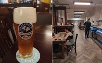 Navštívili jsme údajně nejlepší pivní bary v Brně. Měli jsme pivo za 34 korun a obsluhovali nás jako krále