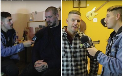 Navštívili sme backstage počas krstu Momovho albumu Rival II. Nechýbal ani Ego, Pil C, P.A.T., Supa či Sandra Navštívili sme backstage počas krstu Momovho albumu Rival II. Nechýbal ani Ego, Pil C, P.A.T., Supa či Sandra