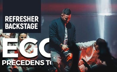 Navštívili jsme debutovou zastávku Egovy Precedens Tour. Takto vypadá první ze shows za dohromady 100 tisíc eur Navštívili jsme debutovou zastávku Egovy Precedens Tour. Takto vypadá první ze shows za dohromady 100 tisíc eur