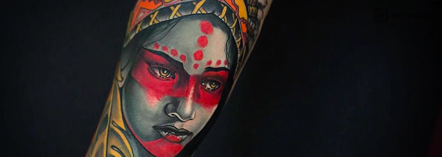 Navštívili sme slovenské tetovacie štúdiá. V prvej časti seriálu TATTOOink sa predstavili chalani z Wolf Town Tattoo