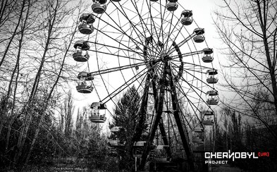 Navštivte Černobyl bez toho, abyste vyšli z domu. Interaktivní projekt chce ukázat tragédii ještě hlouběji Navštivte Černobyl bez toho, abyste vyšli z domu. Interaktivní projekt chce ukázat tragédii ještě hlouběji