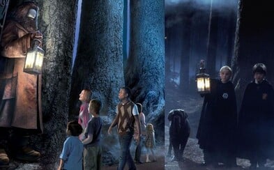 Navštivte Zapovězený les z Harryho Pottera! V Londýně vyroste atrakce s Hagridem, Aragogem a dalšími potvorami Navštivte Zapovězený les z Harryho Pottera! V Londýně vyroste atrakce s Hagridem, Aragogem a dalšími potvorami
