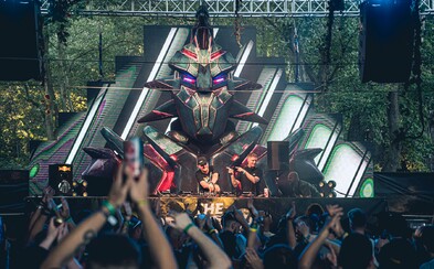 Navzdory pandemii: Letní festival The Renegade přinesl neskutečnou atmosféru tisícovce lidí z celé Evropy Navzdory pandemii: Letní festival The Renegade přinesl neskutečnou atmosféru tisícovce lidí z celé Evropy