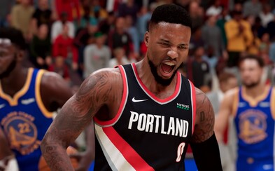 NBA 2K21 gameplay trailer ti vyrazí dych. Toto je skutočná grafika novej generácie, pri ktorej PS4 vyzerá ako starček. NBA 2K21 gameplay trailer ti vyrazí dych. Toto je skutočná grafika novej generácie, pri ktorej PS4 vyzerá ako starček.