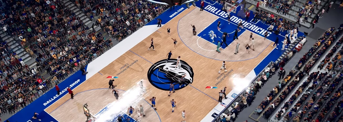 NBA 2K21 gameplay trailer ti vyrazí dych. Toto je skutočná grafika novej generácie, pri ktorej PS4 vyzerá ako starček.