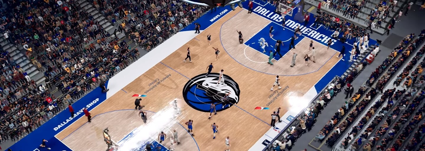 NBA 2K21 gameplay trailer ti vyrazí dech. Toto je skutečná grafika nové generace, vedle níž PS4 vypadá jako stařík