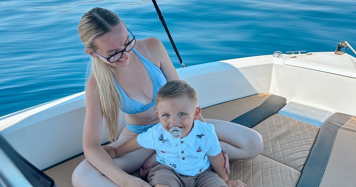 Jaké to je být mámou v 18 letech? „S odsuzováním se setkávám u lékařů i na sítích,“ říká Vanda