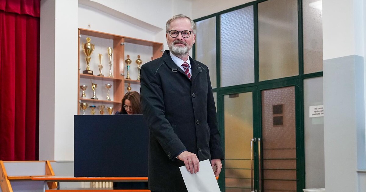 ŽIVĚ: V Česku vrcholí volby do Poslanecké sněmovny. Sleduj aktuální dění