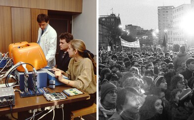 Nebolo to len o cestovaní. Bývalí študenti ti povedia, čo všetko sa zmenilo po 17. novembri 1989 Nebolo to len o cestovaní. Bývalí študenti ti povedia, čo všetko sa zmenilo po 17. novembri 1989
