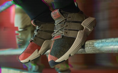 Nečekaná podoba nové kolekce adidas PROPHERE přichází. Propojuje prvky provokace a nekonvenční estetiky Nečekaná podoba nové kolekce adidas PROPHERE přichází. Propojuje prvky provokace a nekonvenční estetiky