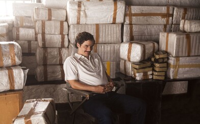 Necenzurovaný pohľad na vznik impéria Pabla Escobara v seriáli Narcos od Netflixu Necenzurovaný pohľad na vznik impéria Pabla Escobara v seriáli Narcos od Netflixu