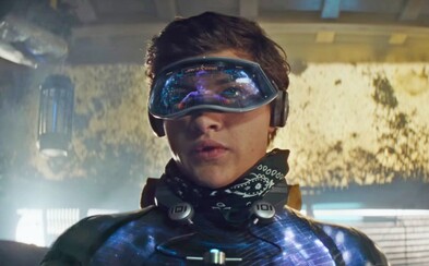 Nechajte sa očariť fantáziou Stevena Spielberga a vychutnajte si svet Ready Player One vďaka trojici úžasných ukážok Nechajte sa očariť fantáziou Stevena Spielberga a vychutnajte si svet Ready Player One vďaka trojici úžasných ukážok