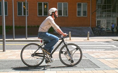 Nechce se ti šlapat na bicyklu? S elektrickým kolem ho proměníš na pohodlný dopravní prostředek Nechce se ti šlapat na bicyklu? S elektrickým kolem ho proměníš na pohodlný dopravní prostředek