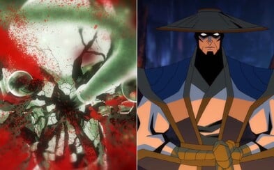 Nechýbajú brutálne detaily zlámaných kostí ani krv. Mortal Kombat Legends: Scorpion's Revenge ukazuje drsný trailer Nechýbajú brutálne detaily zlámaných kostí ani krv. Mortal Kombat Legends: Scorpion's Revenge ukazuje drsný trailer