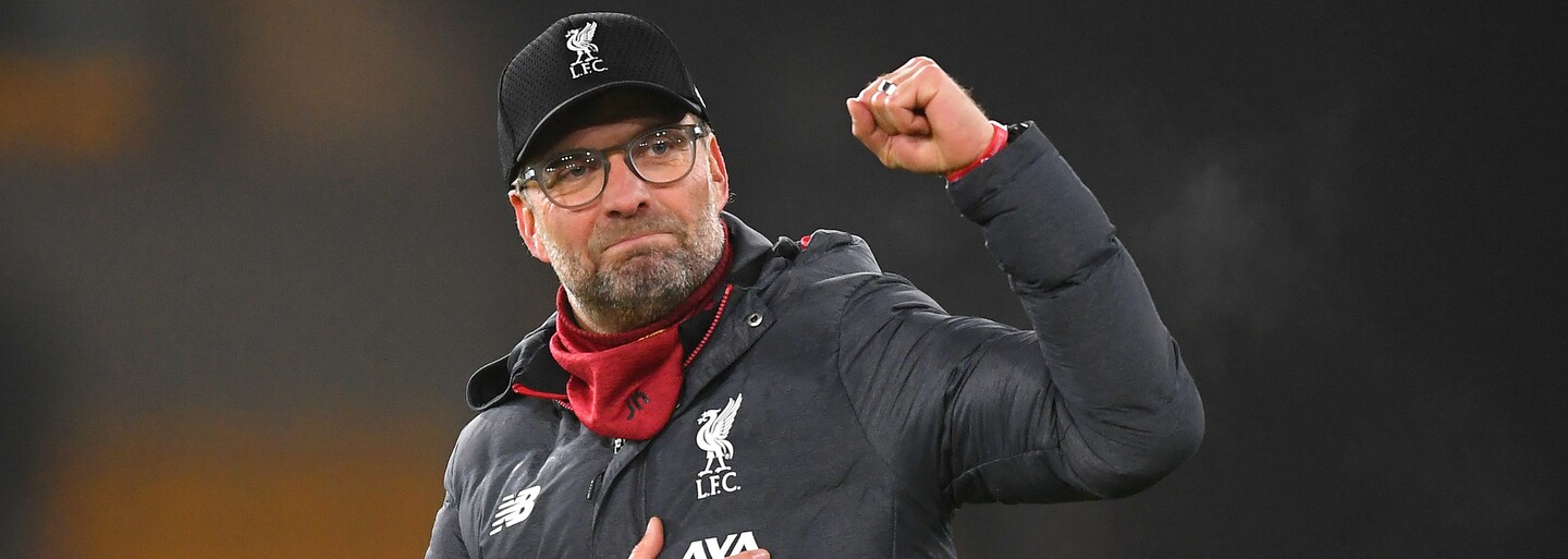 Nenaočkovat se, je jako řídit opilý, řekl německý trenér Klopp. Vakcína je k tomu, abys ochránil ostatní