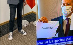 Nedeľný komentár: Matovičove hore biznis, dole párty, Kollárov white lives matter a dezinfo vlna slovenských raperov