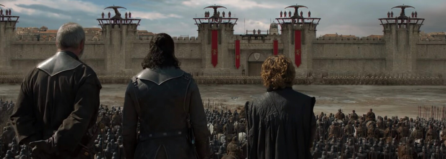 Nedůvěra vůči Daenerys se prohlubuje a Cersei se chystá na zmasakrování svých nepřátel