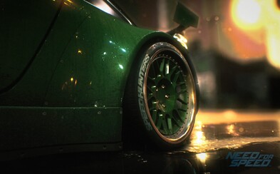 Need for Speed ukážkou láka na reštart hernej série: Nový diel prinesie nočné závody a detailný tuning Need for Speed ukážkou láka na reštart hernej série: Nový diel prinesie nočné závody a detailný tuning